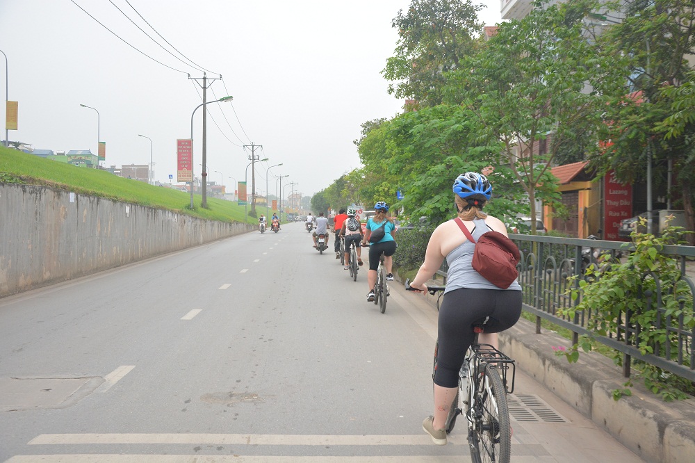 Bike Tours Hanoi – Hanoi Vespa Tours