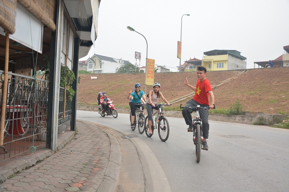 Bike Tours Hanoi – Hanoi Vespa Tours