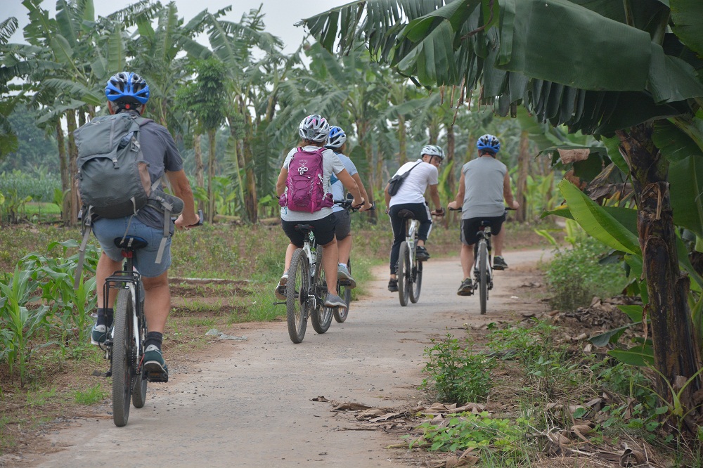 Bike Tours Hanoi – Hanoi Vespa Tours