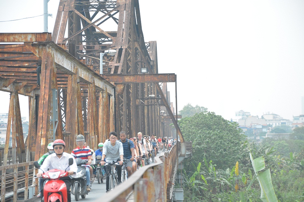 Bike Tours Hanoi – Hanoi Vespa Tours