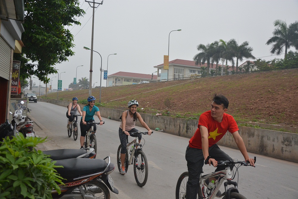 Bike Tours Hanoi – Hanoi Vespa Tours