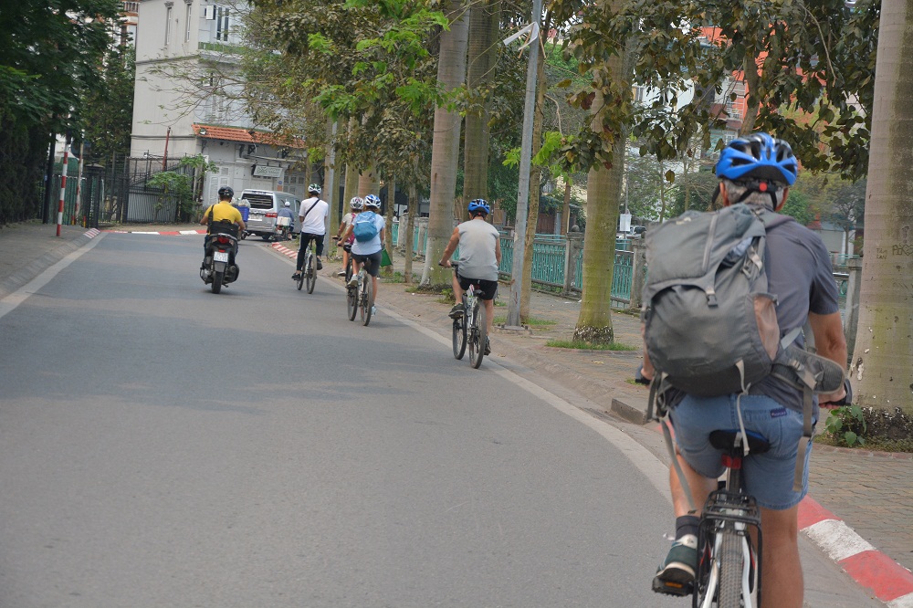 Bike Tours Hanoi – Hanoi Vespa Tours