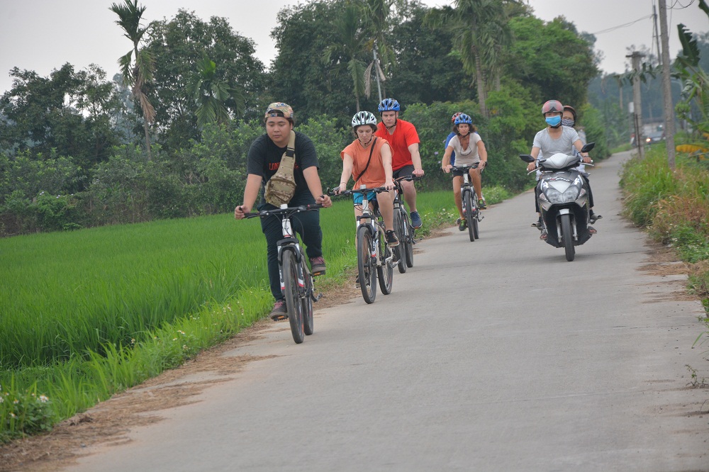 Bike Tours Hanoi – Hanoi Vespa Tours