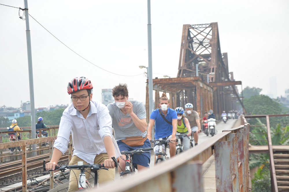 Bike Tours Hanoi – Hanoi Vespa Tours