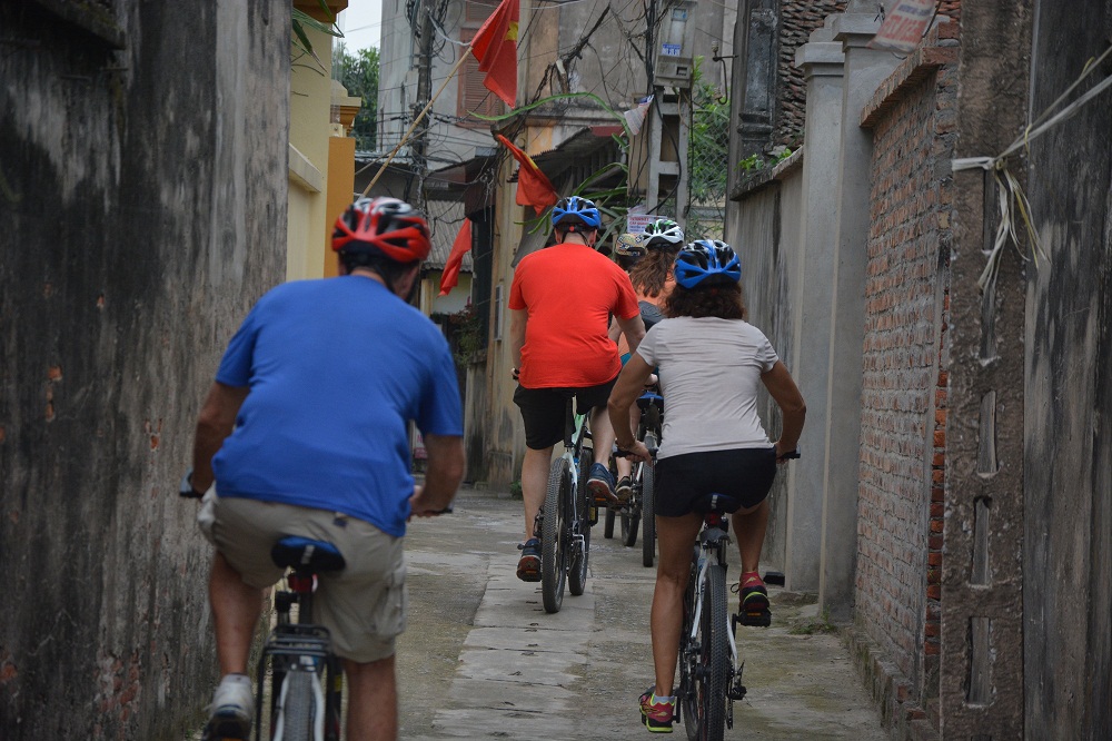 Bike Tours Hanoi – Hanoi Vespa Tours
