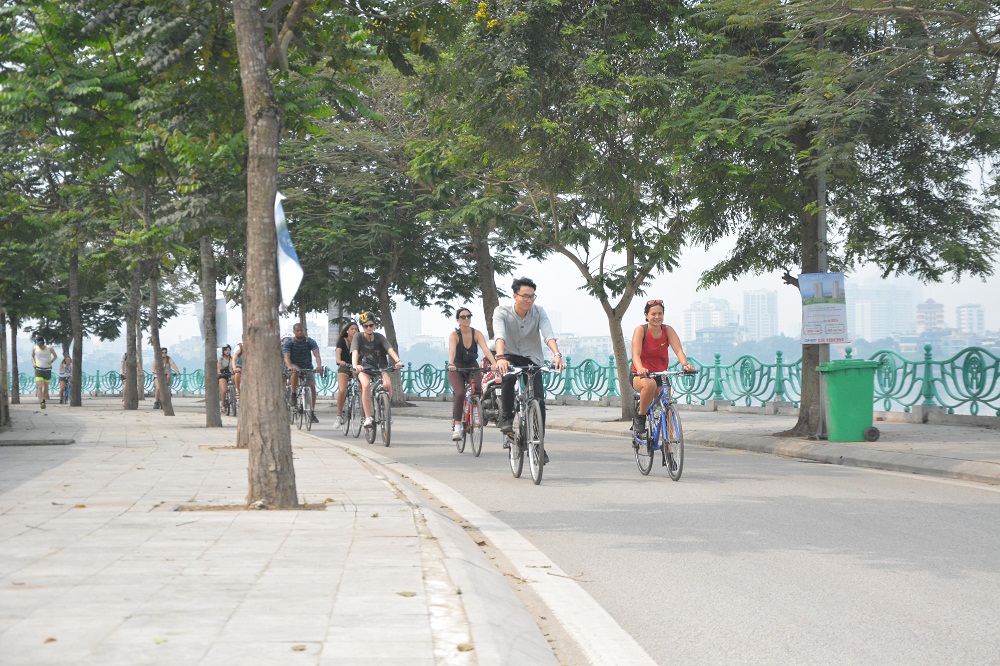 Bike Tours Hanoi – Hanoi Vespa Tours