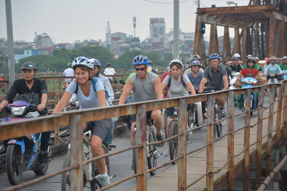 Bike Tours Hanoi – Hanoi Vespa Tours