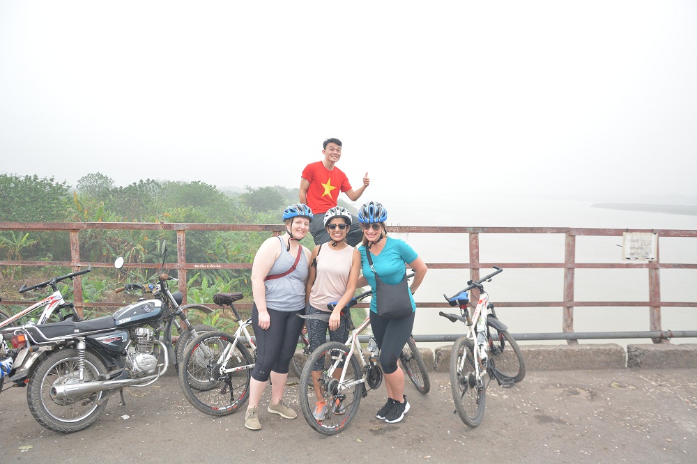 Bike Tours Hanoi – Hanoi Vespa Tours