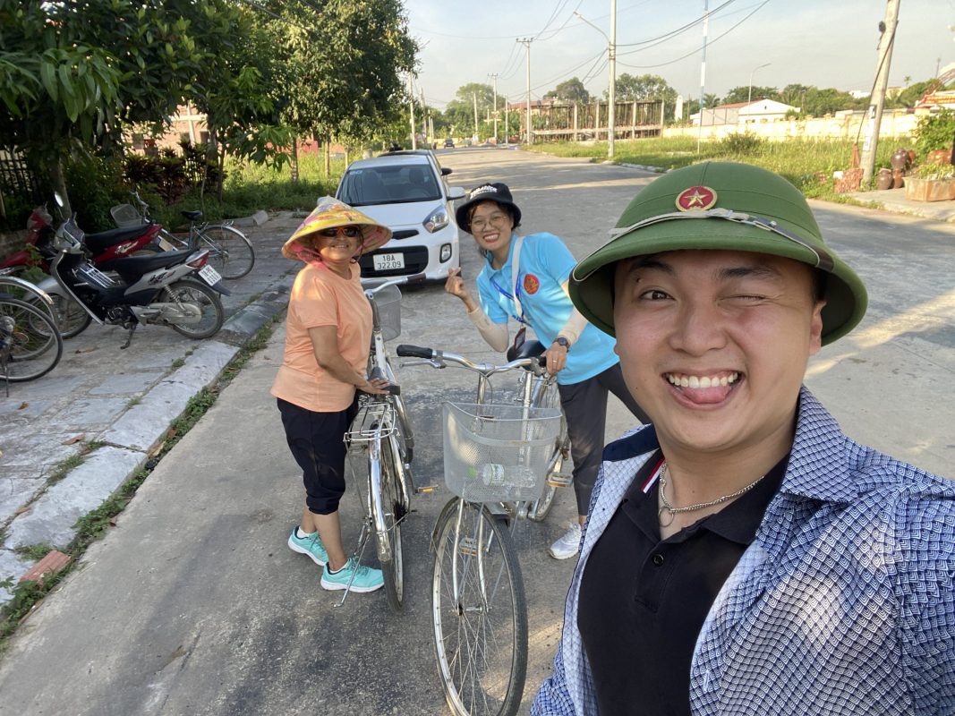 Bike Tours Hanoi – Hanoi Vespa Tours