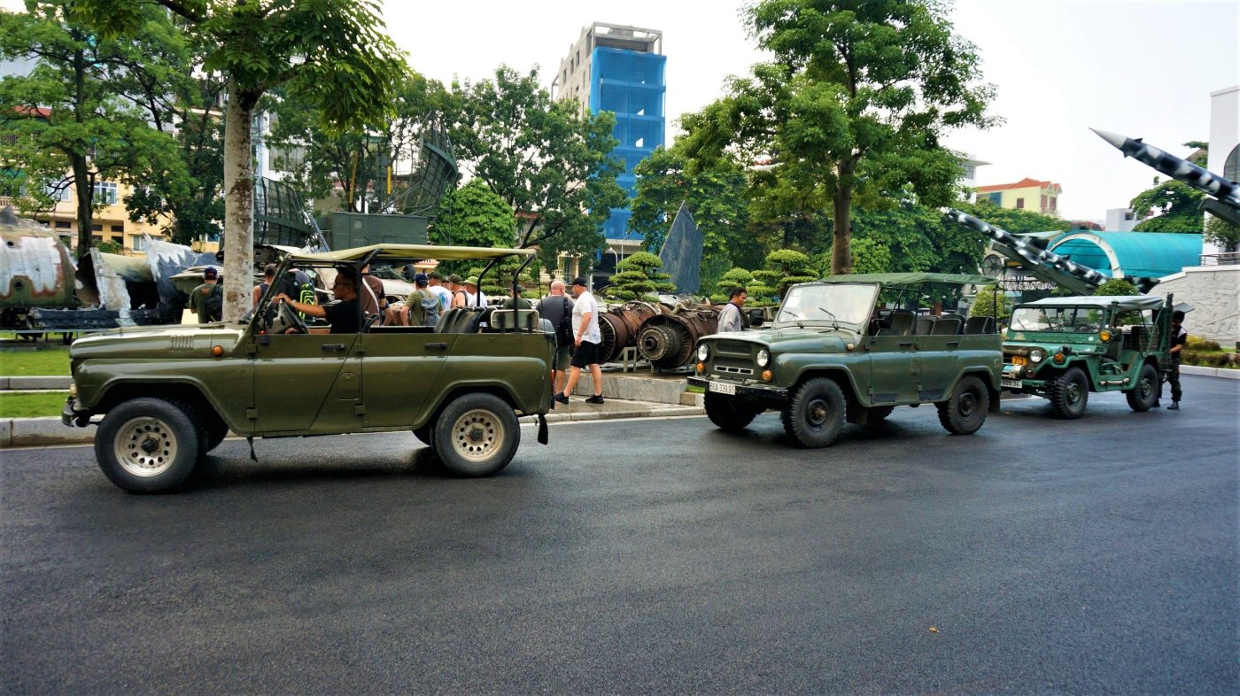 Bike Tours Hanoi – Hanoi Vespa Tours