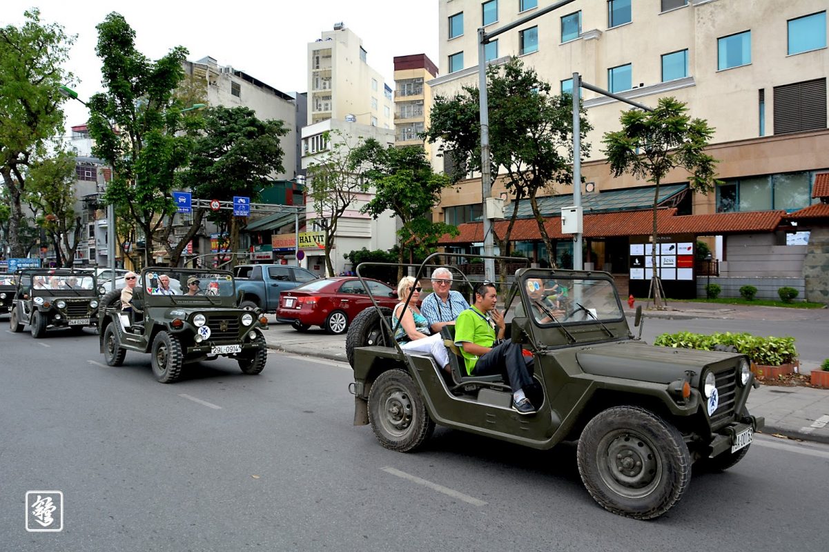 Bike Tours Hanoi – Hanoi Vespa Tours