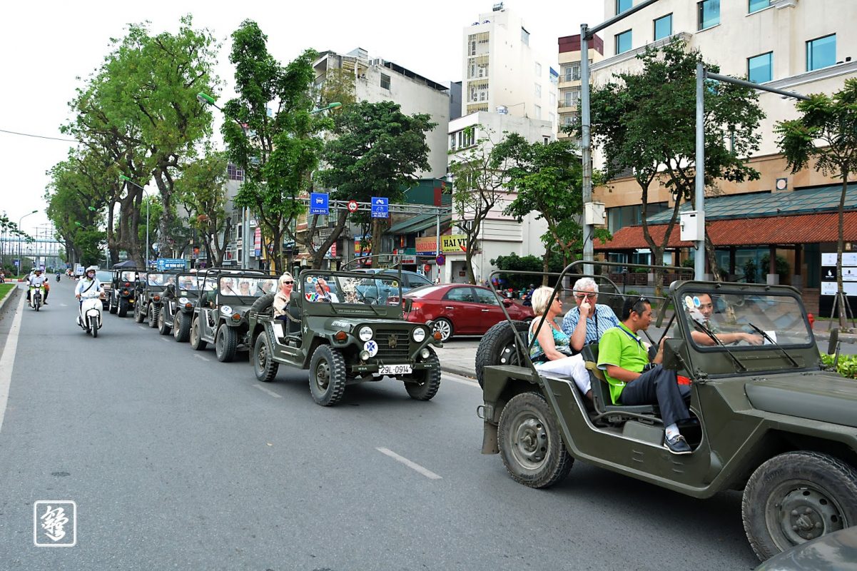 Bike Tours Hanoi – Hanoi Vespa Tours