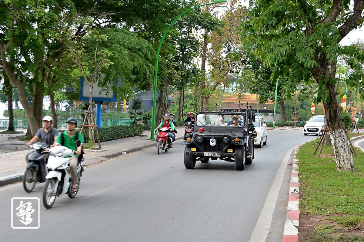 Bike Tours Hanoi – Hanoi Vespa Tours