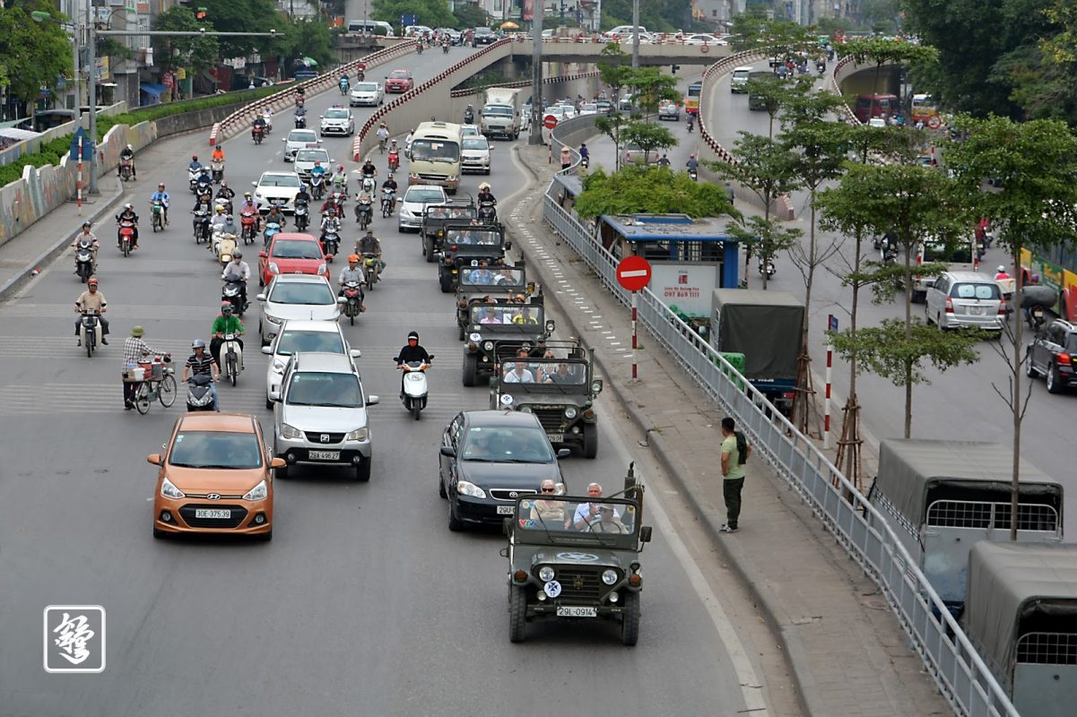 Bike Tours Hanoi – Hanoi Vespa Tours