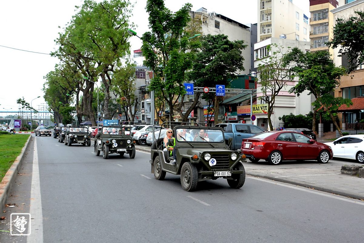 Bike Tours Hanoi – Hanoi Vespa Tours