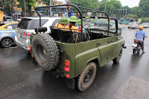 Hanoi Countryside Jeep Tours To Co Loa Villages Led By Women
