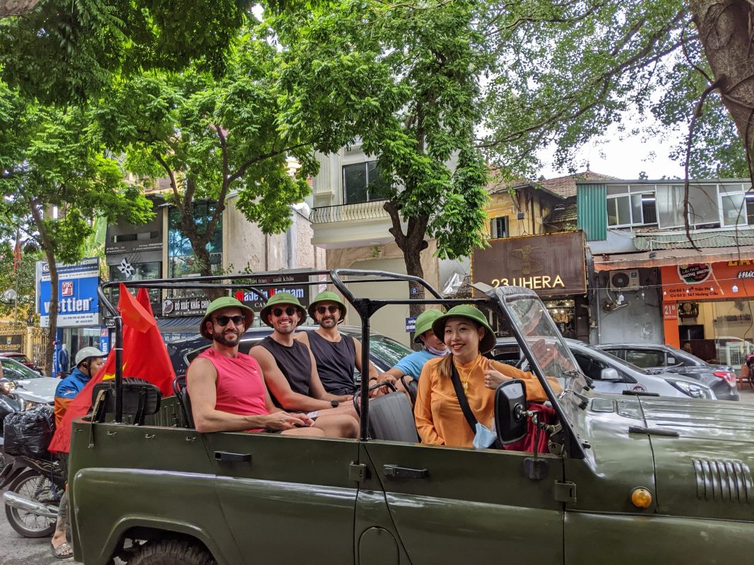 Bike Tours Hanoi – Hanoi Vespa Tours