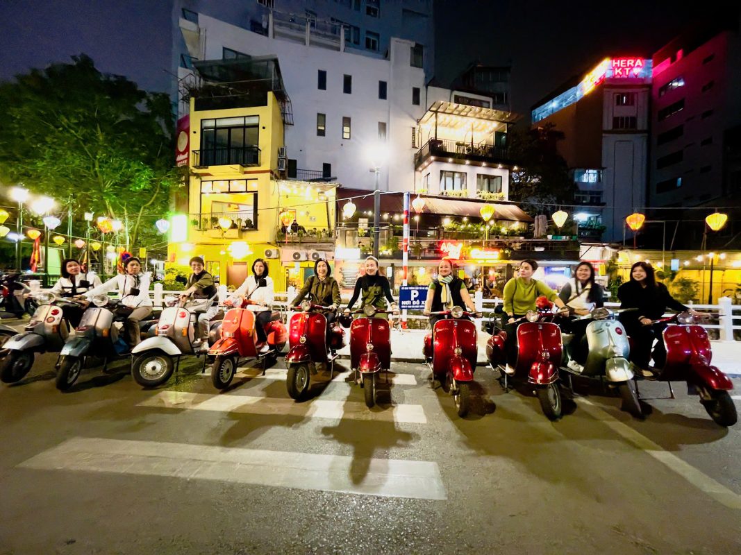 Bike Tours Hanoi – Hanoi Vespa Tours