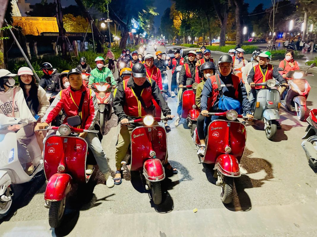 Bike Tours Hanoi – Hanoi Vespa Tours