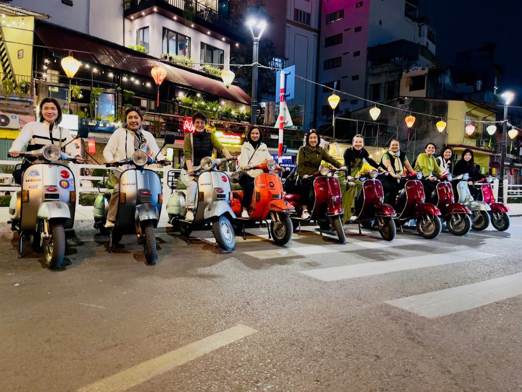 Bike Tours Hanoi – Hanoi Vespa Tours