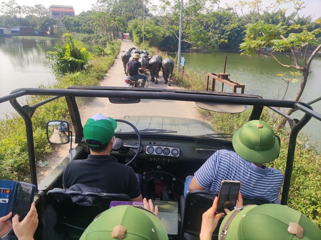 Bike Tours Hanoi – Hanoi Vespa Tours