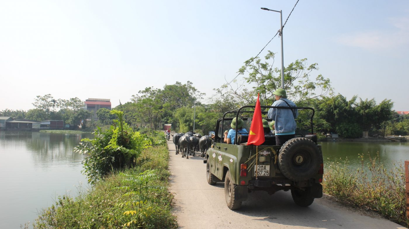 Bike Tours Hanoi – Hanoi Vespa Tours