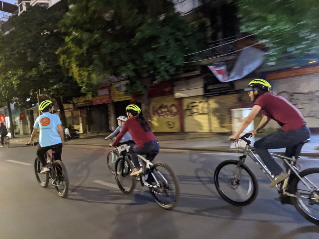 Bike Tours Hanoi – Hanoi Vespa Tours