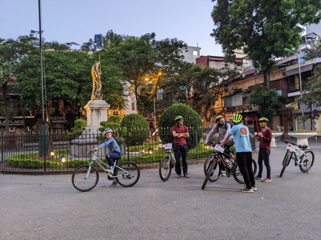 Bike Tours Hanoi – Hanoi Vespa Tours