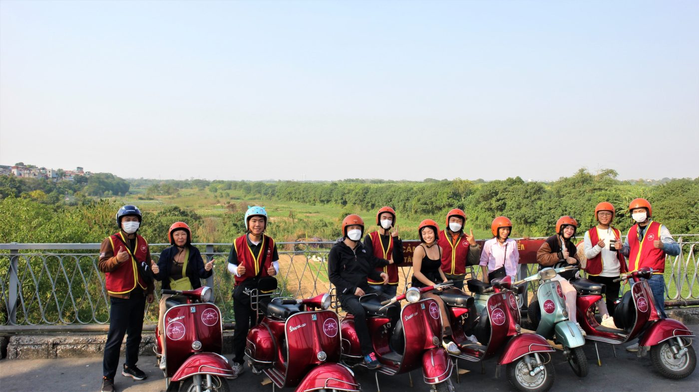 Bike Tours Hanoi – Hanoi Vespa Tours