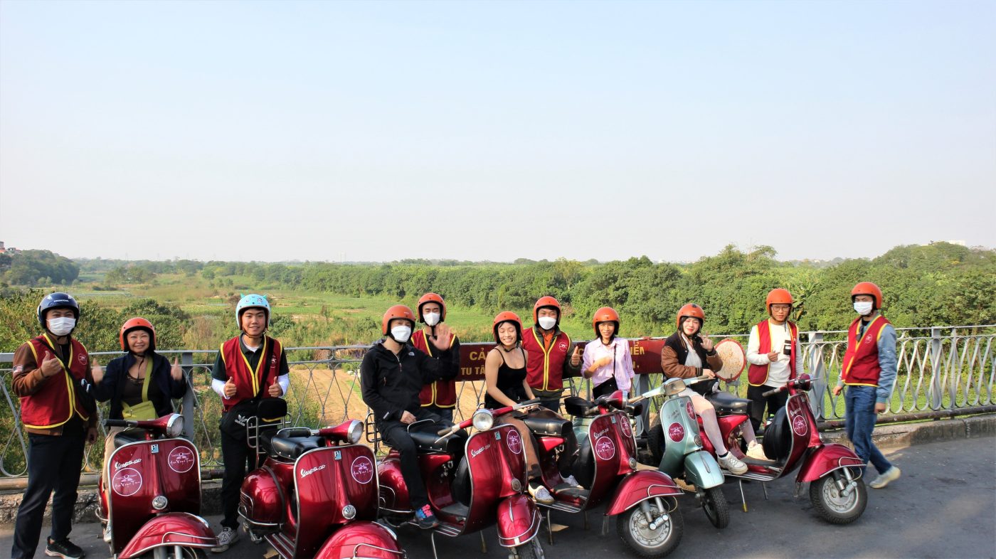 Bike Tours Hanoi – Hanoi Vespa Tours