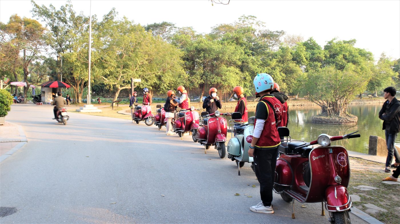 Bike Tours Hanoi – Hanoi Vespa Tours