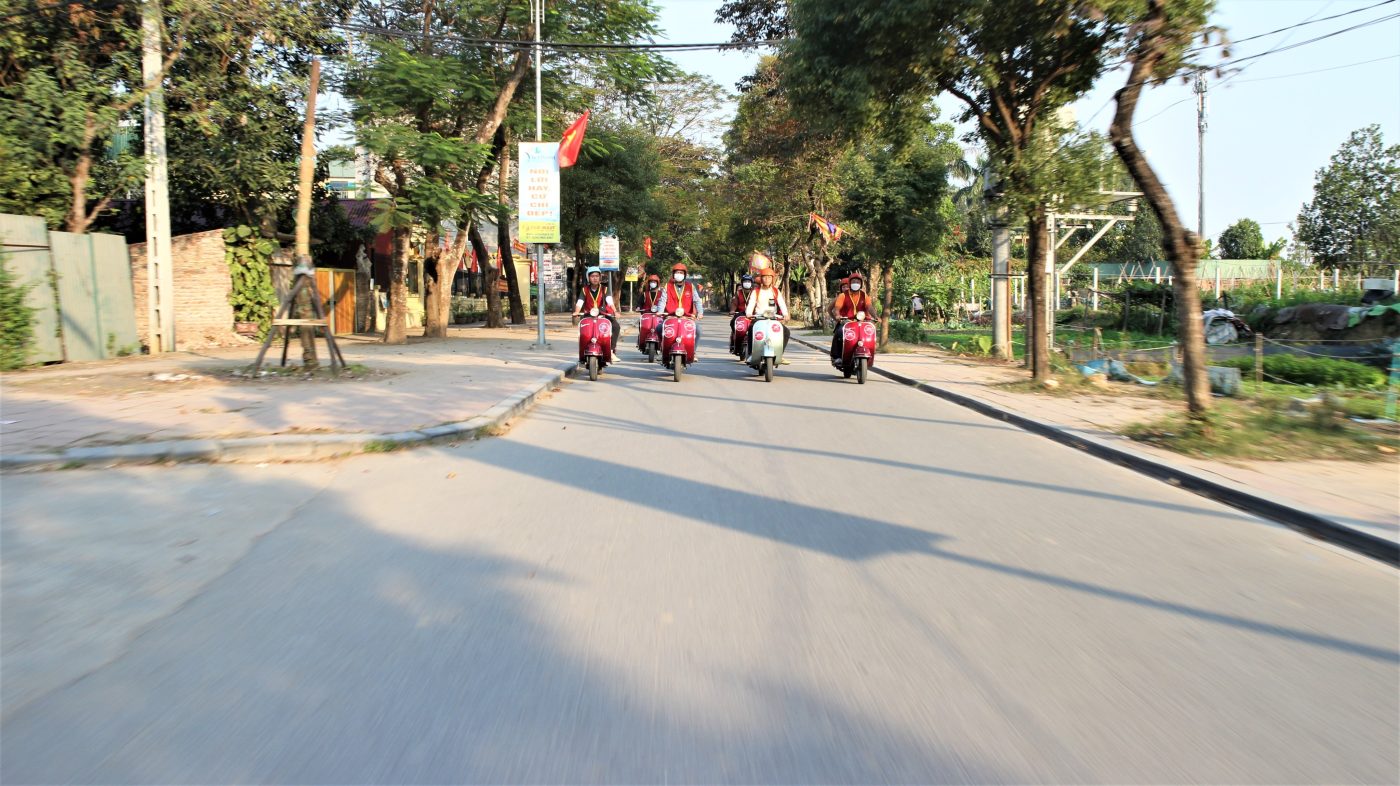 Bike Tours Hanoi – Hanoi Vespa Tours