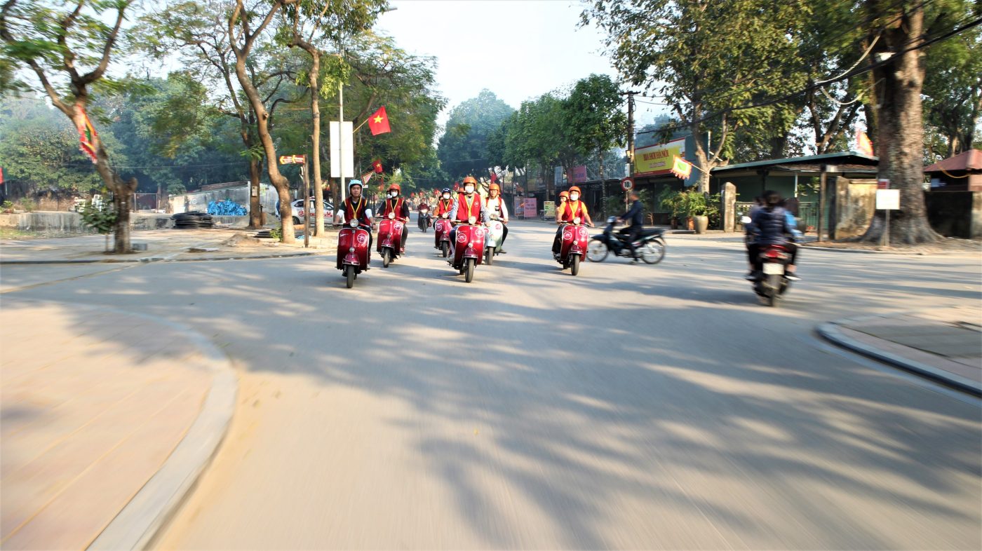 Bike Tours Hanoi – Hanoi Vespa Tours