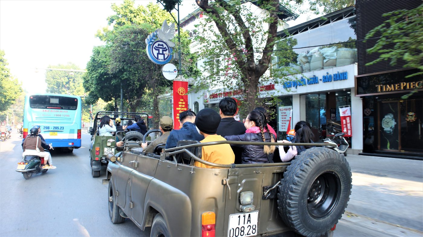 Bike Tours Hanoi – Hanoi Vespa Tours