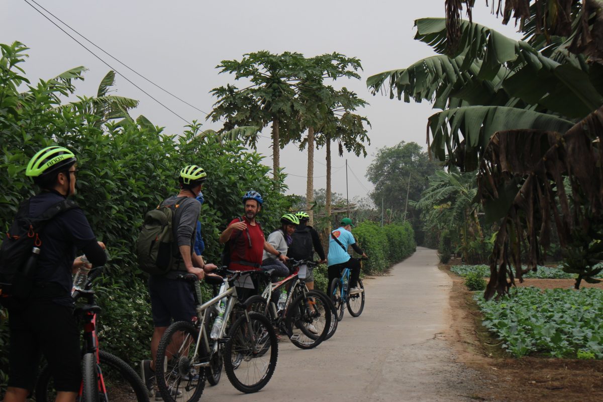 Bike Tours Hanoi – Hanoi Vespa Tours