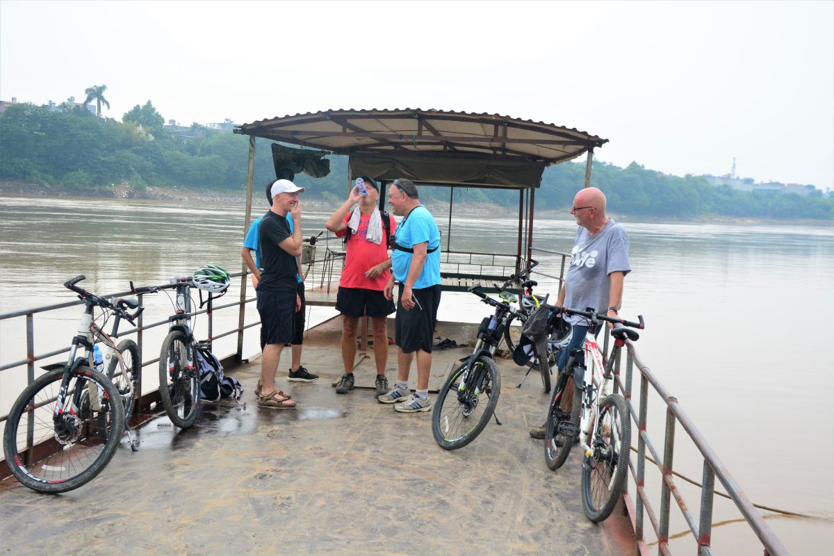 Bike Tours Hanoi – Hanoi Vespa Tours