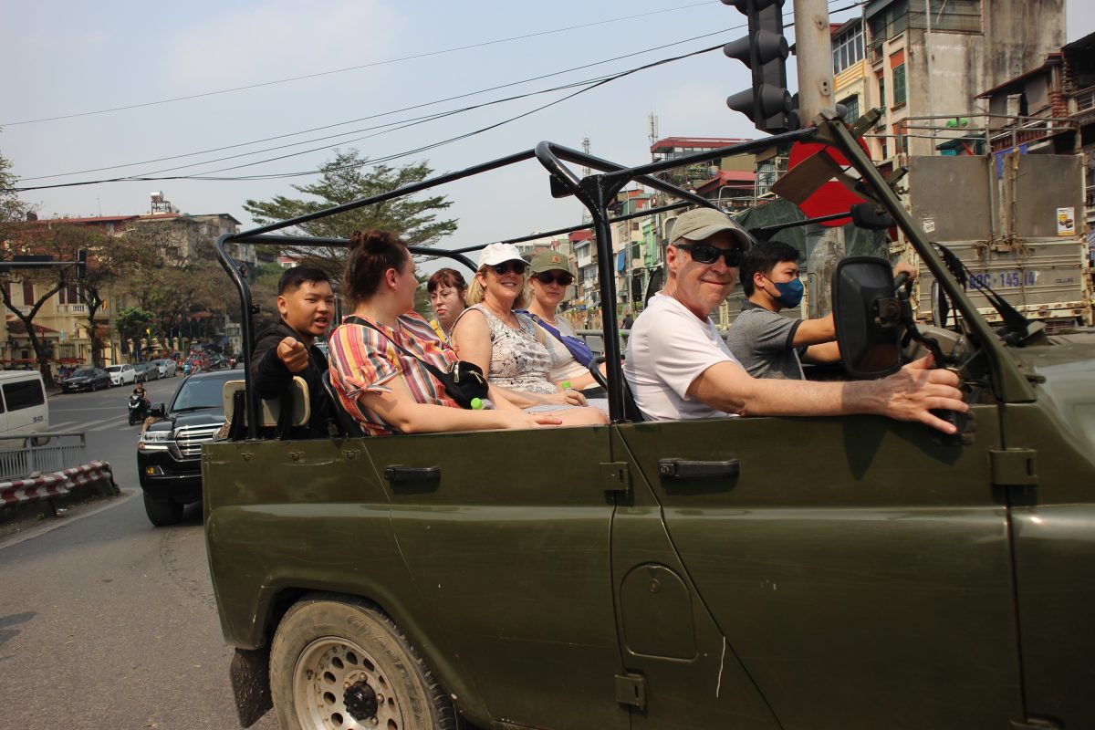 Bike Tours Hanoi – Hanoi Vespa Tours