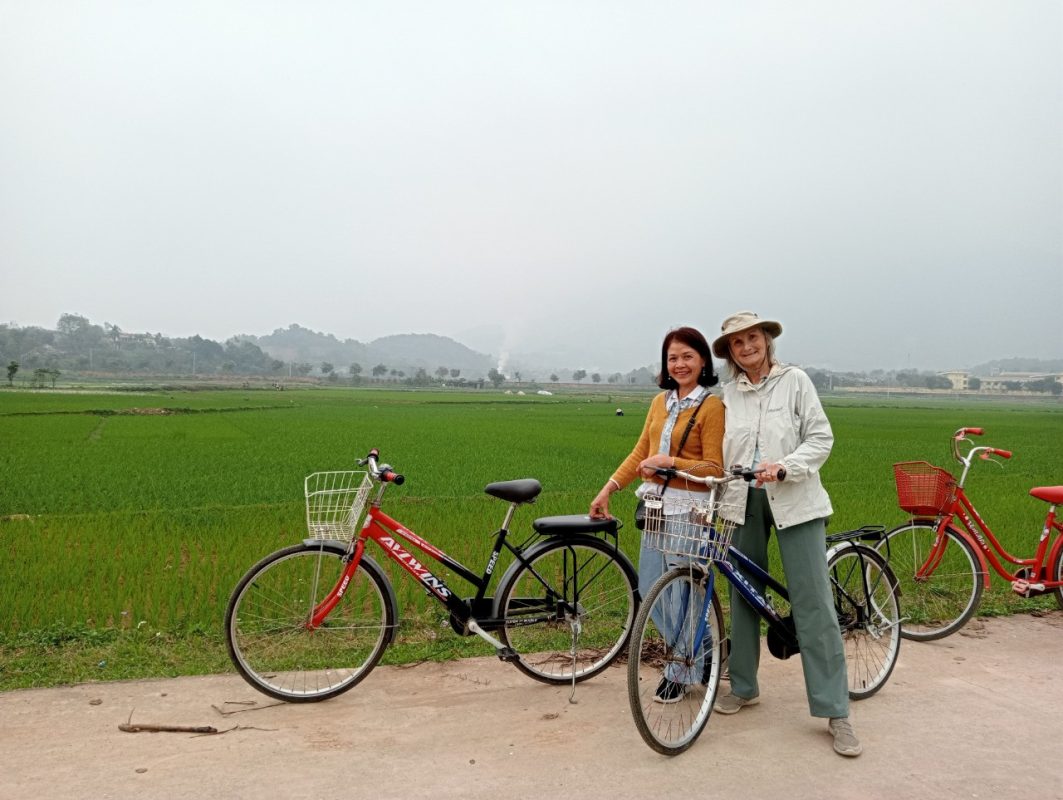 Bike Tours Hanoi – Hanoi Vespa Tours