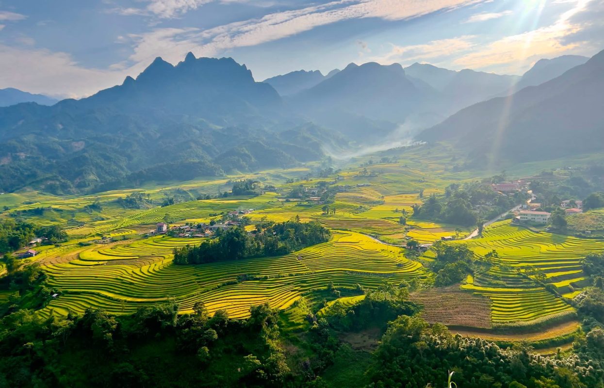 Bike Tours Hanoi