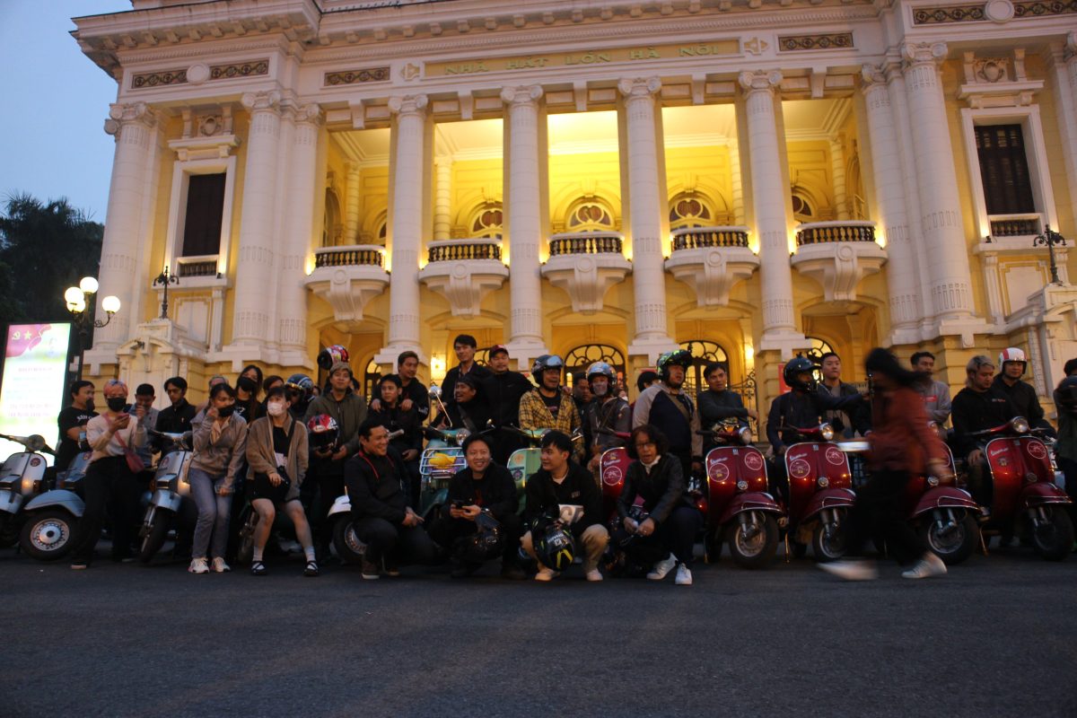 Bike Tours Hanoi – Hanoi Vespa Tours