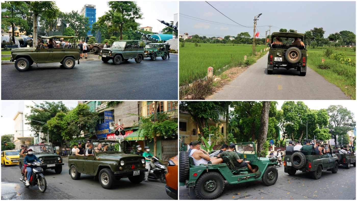 Bike Tours Hanoi – Hanoi Vespa Tours