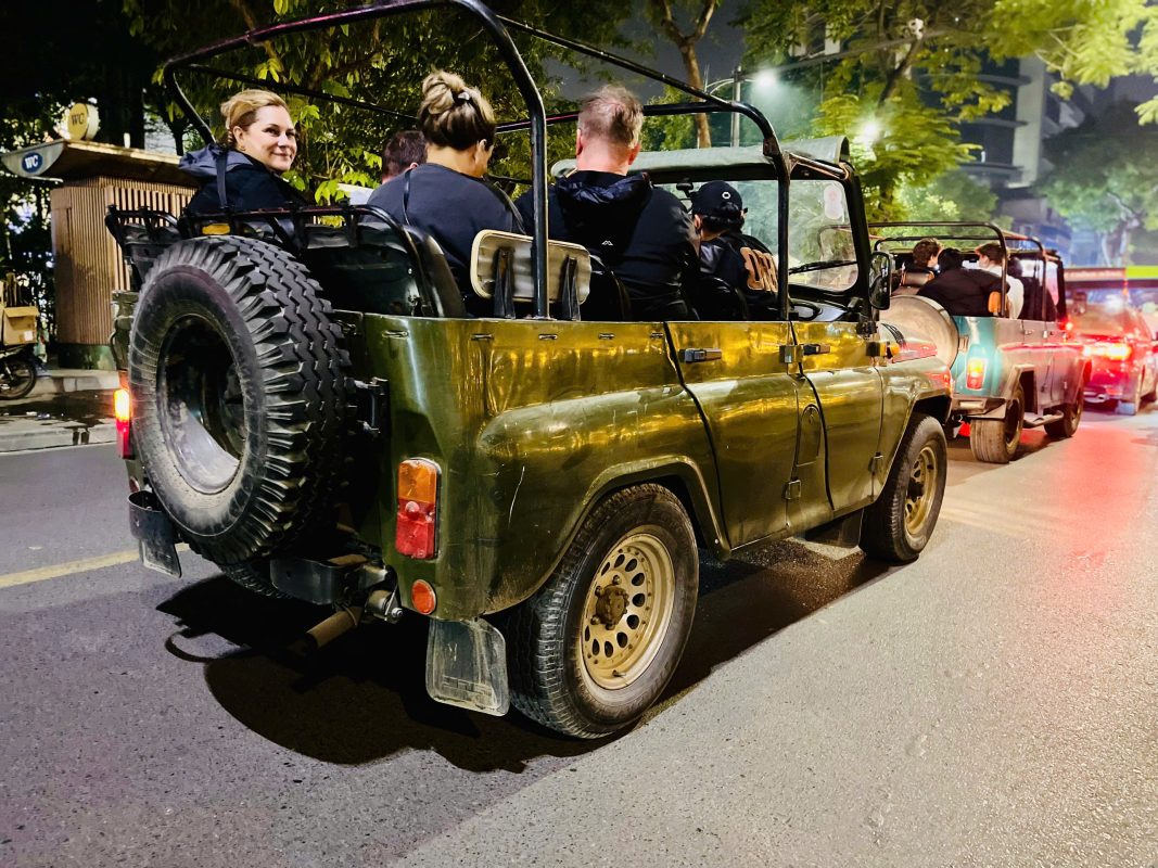 Bike Tours Hanoi – Hanoi Vespa Tours