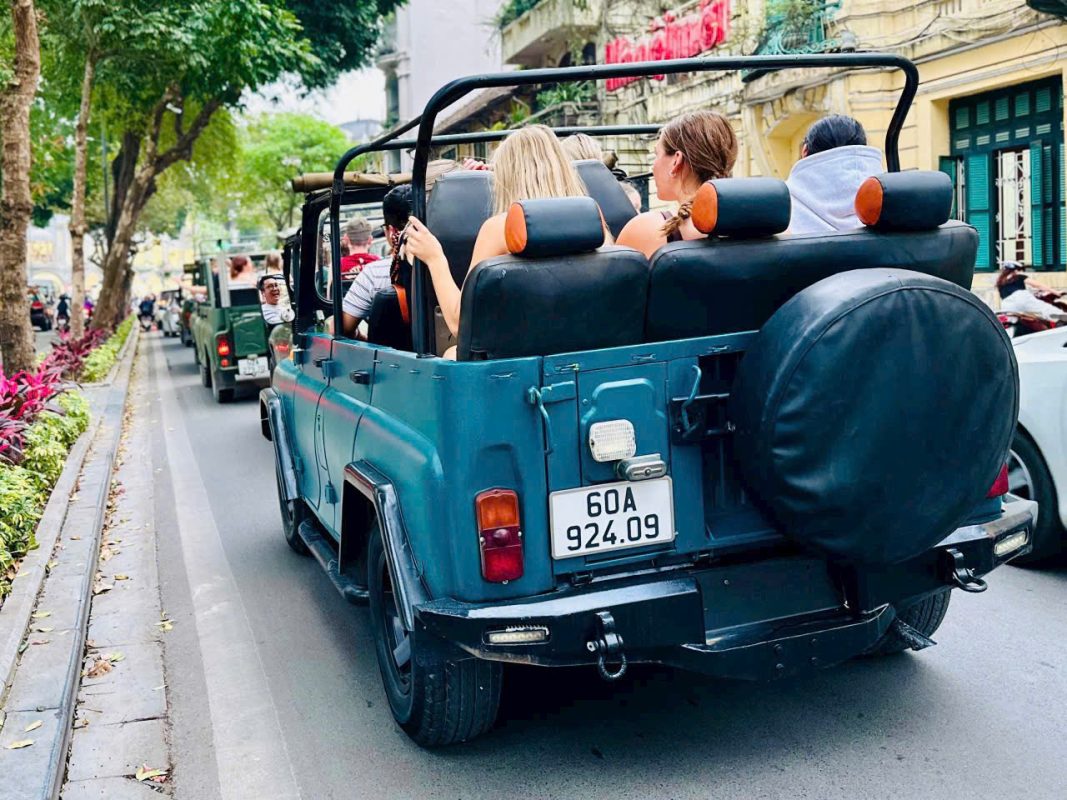 Bike Tours Hanoi – Hanoi Vespa Tours