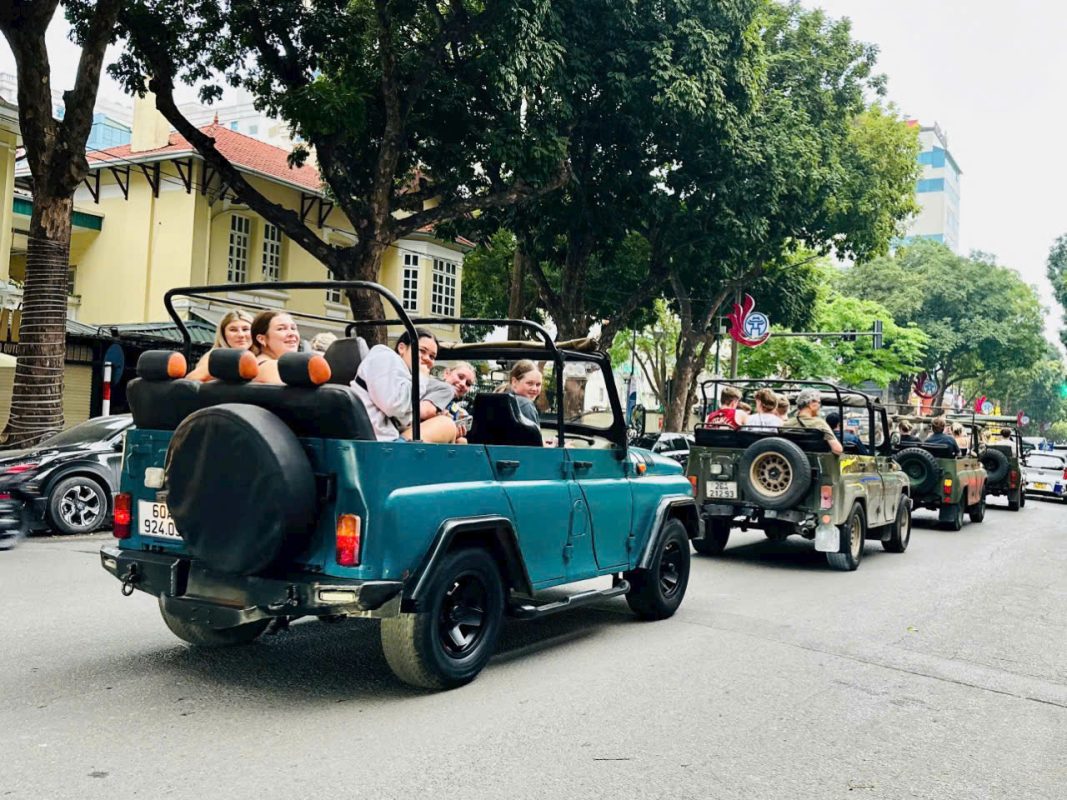 Bike Tours Hanoi – Hanoi Vespa Tours
