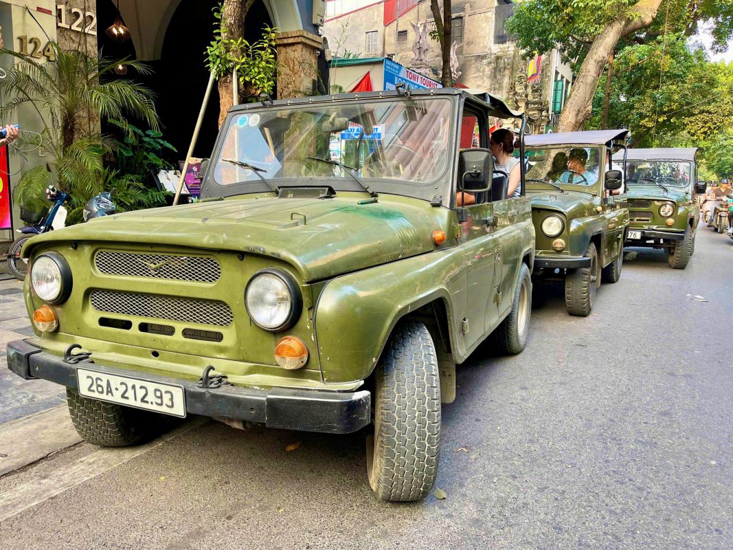 Bike Tours Hanoi – Hanoi Vespa Tours