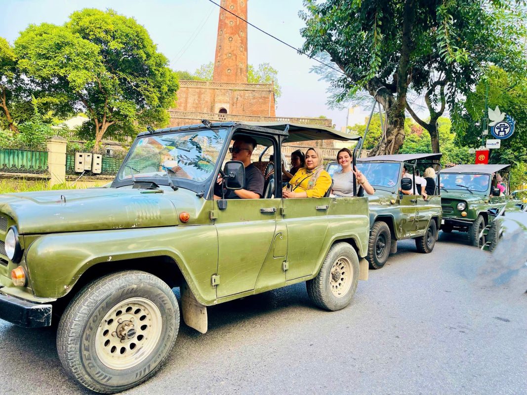 Bike Tours Hanoi – Hanoi Vespa Tours