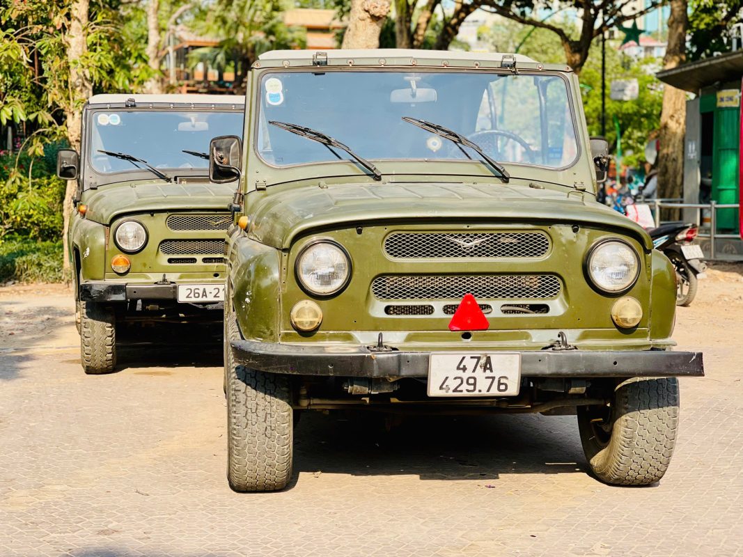 Bike Tours Hanoi – Hanoi Vespa Tours
