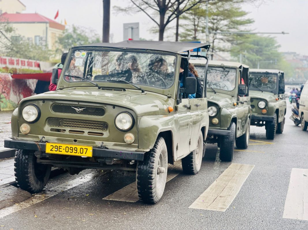 Bike Tours Hanoi – Hanoi Vespa Tours