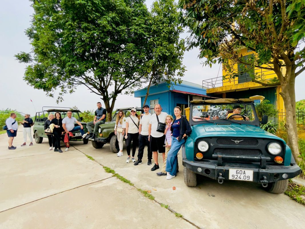 Bike Tours Hanoi – Hanoi Vespa Tours