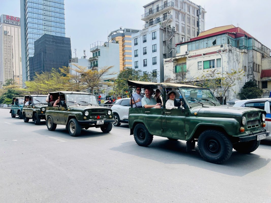 Bike Tours Hanoi – Hanoi Vespa Tours